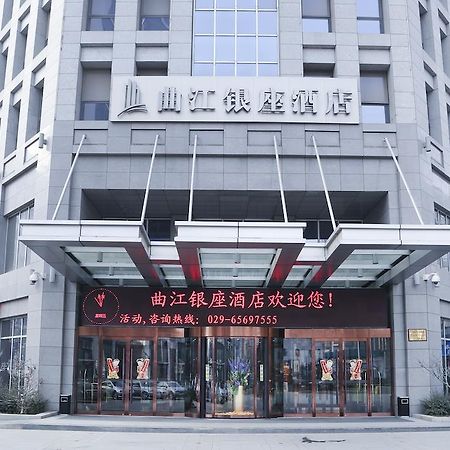 Xi'An Qu Jiang Yin Zuo Hotel Exterior photo